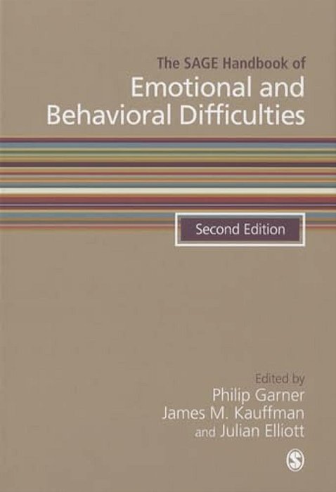 The Sage Handbook Of Emotional And Behavioral Difficulties (Second Edition)-..