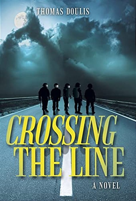 Crossing The Line-..