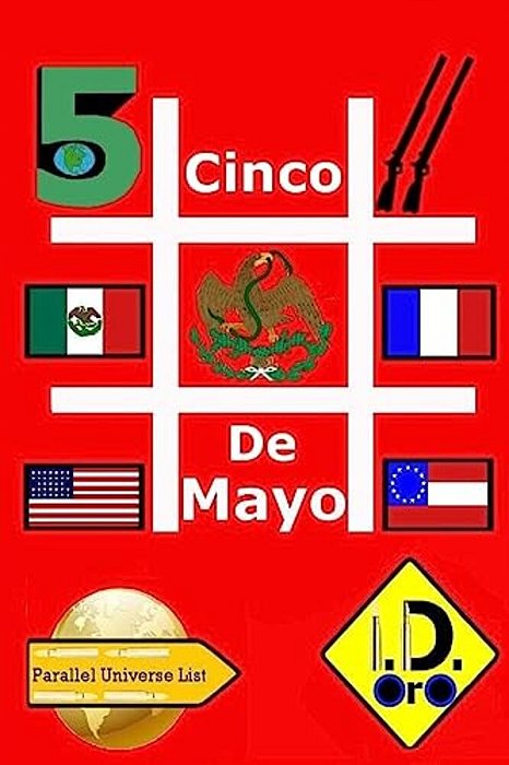 #Cincodemayo (Nederlandse Editie)-..
