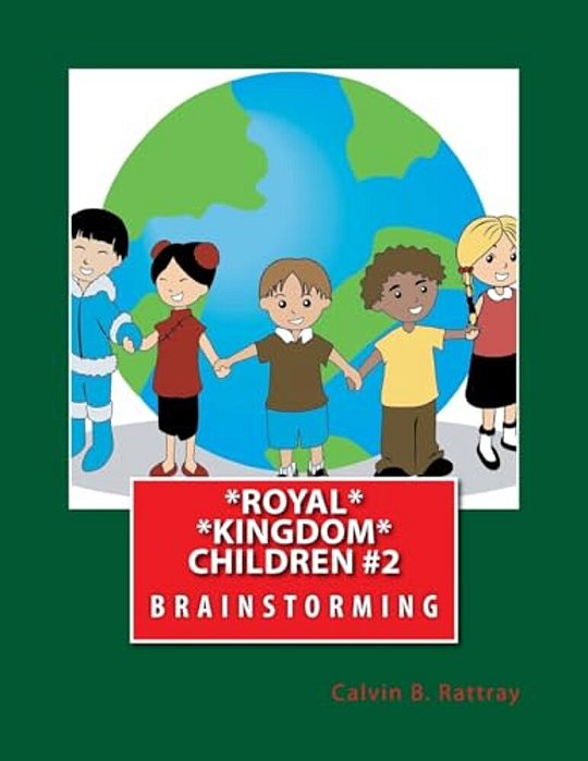 Royal Kingdom Children #2: Brainstorming-..
