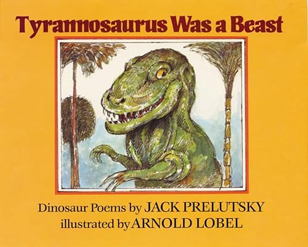 Tyrannosaurus Was A Beast-..
