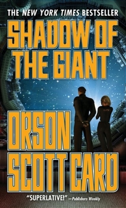 Shadow Of The Giant-..