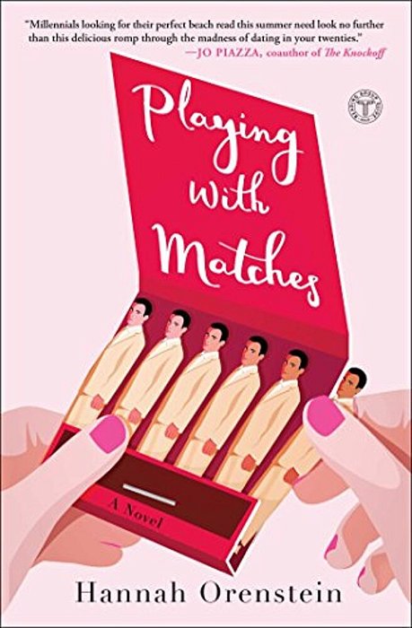 Playing With Matches-..