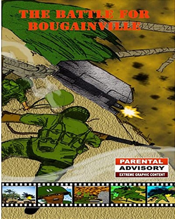 The Battle For Bougainville-..