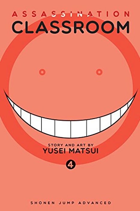 Assassination Classroom, Vol. 4-..