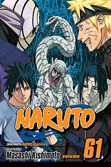 Naruto, Vol. 61-..
