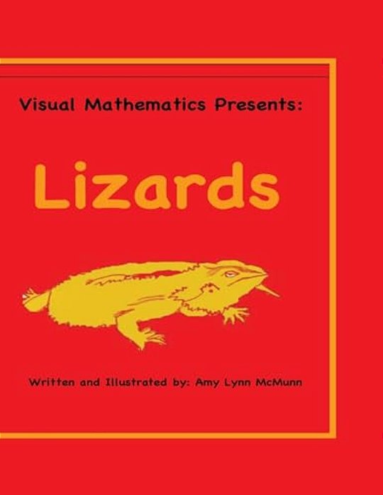 Visual Mathematics Presents: Lizards-..