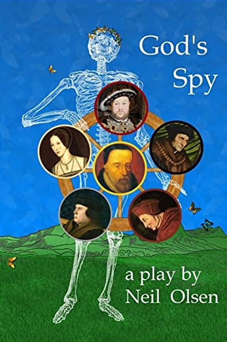 God's Spy: William Tyndale And The Book That Conquered England-..