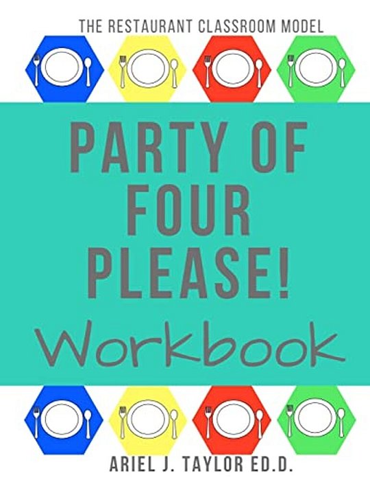 Party Of Four Please! Workbook-..