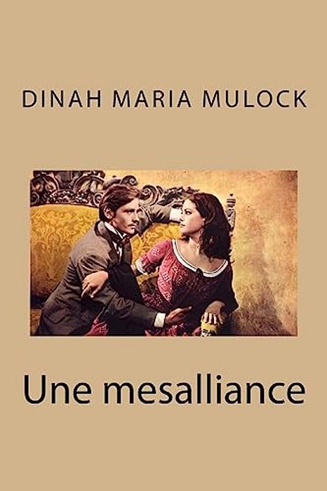 Une Mesalliance-..