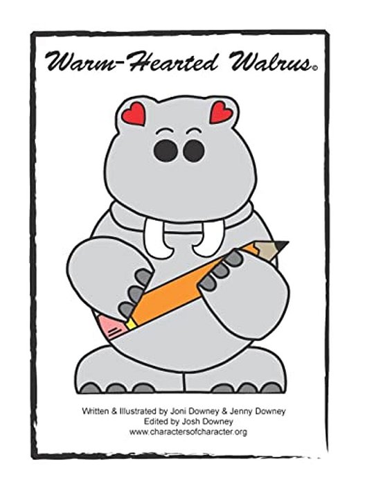 Warm-Hearted Walrus Resource Book-..