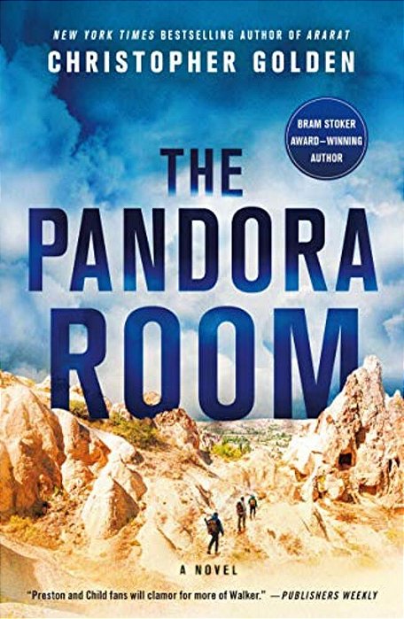 The Pandora Room-..