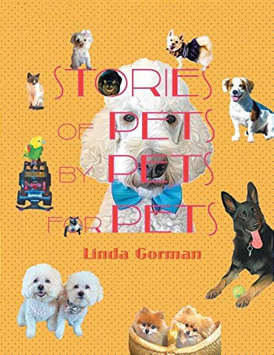 Stories Of Pets By Pets For Pets-..