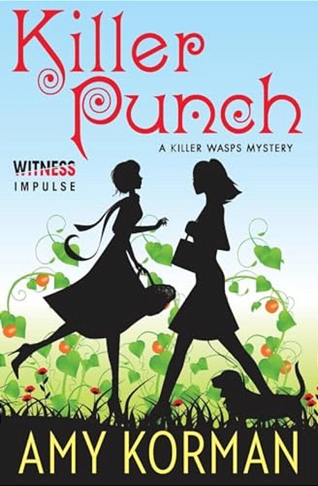 Killer Punch: A Killer Wasps Mystery-..