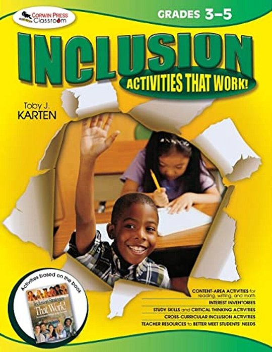 Inclusion: Activities That Work! Grades 3-5-..