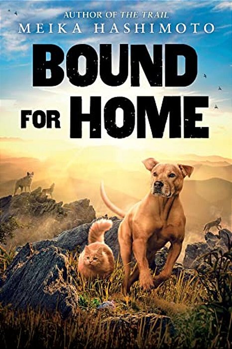 Bound For Home-..
