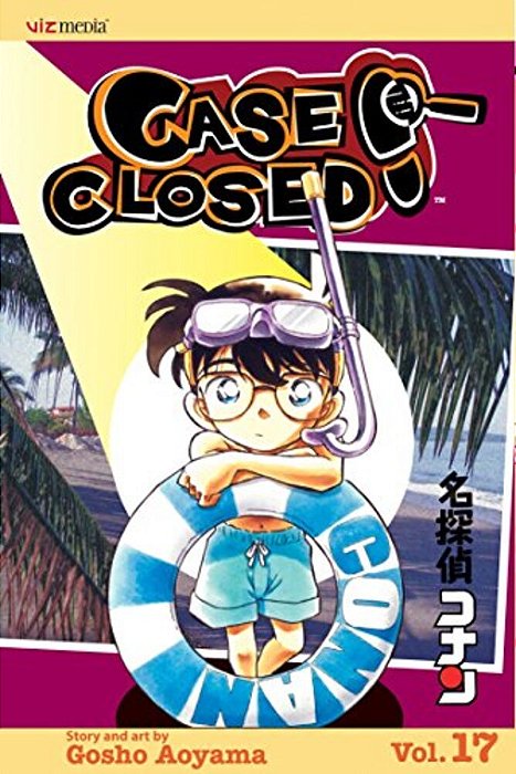 Case Closed, Vol. 17-..