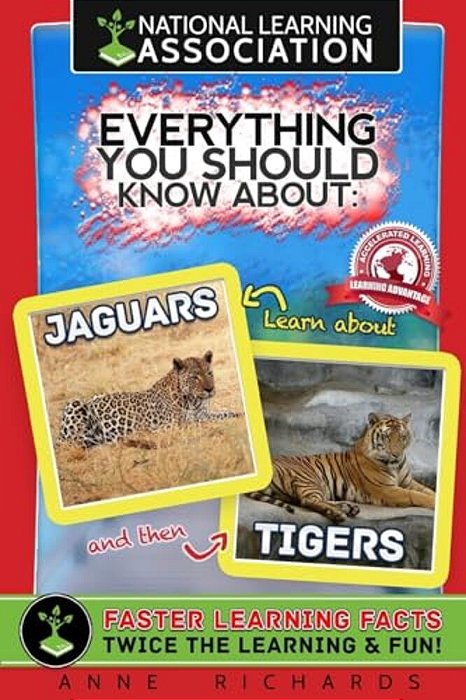 Everything You Should Know About Jaguars And Tigers-..