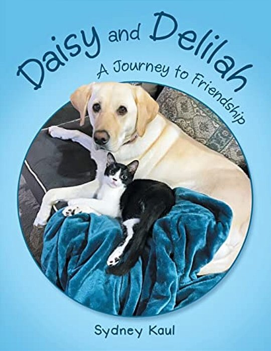 Daisy And Delilah: A Journey To Friendship-..