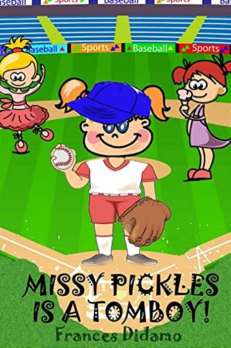 Missy Pickles Is A Tomboy-..
