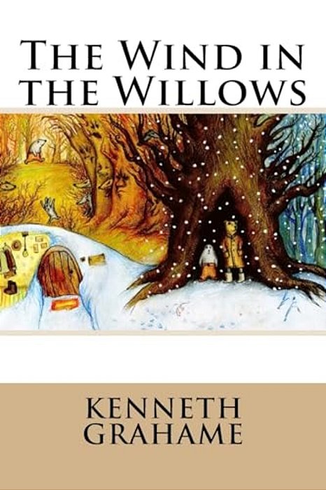 The Wind In The Willows Kenneth Grahame-..