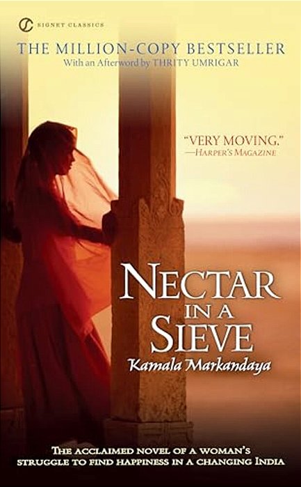 Nectar In A Sieve-..