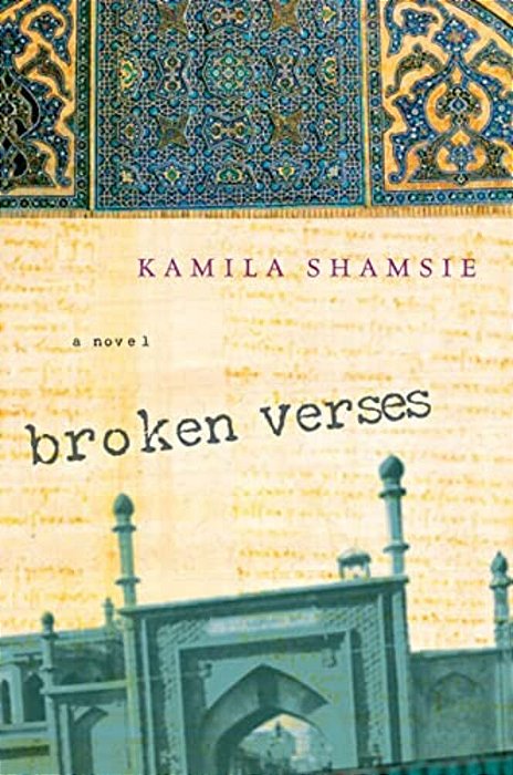 Broken Verses-..