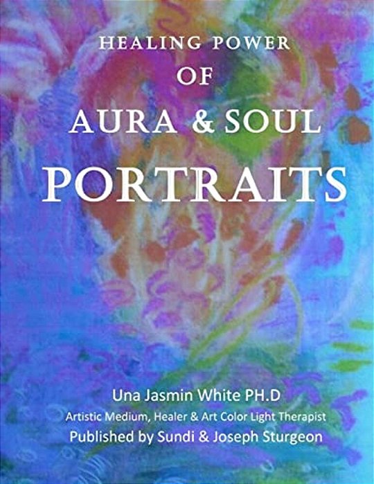 Healing Power Of Aura And Soul Portraits-..