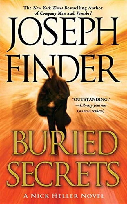 Buried Secrets: A Nick Heller Novel-..