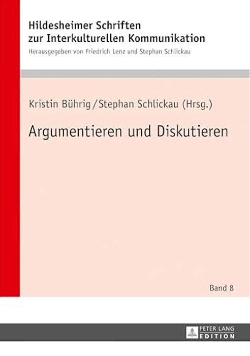 Argumentieren Und Diskutieren-..