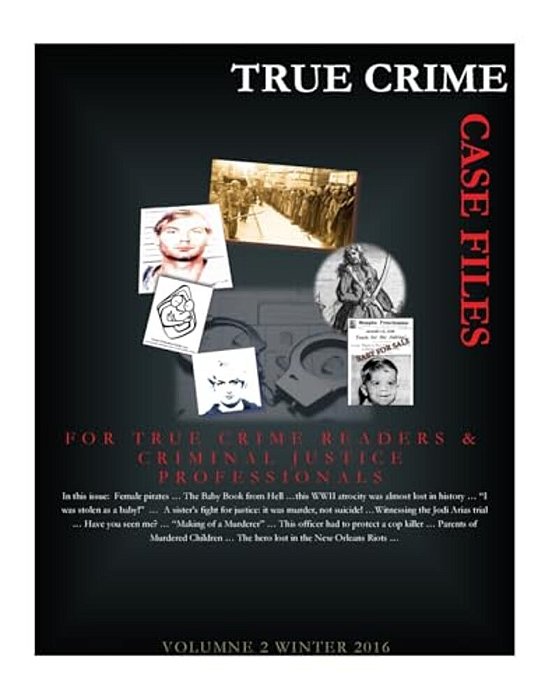 True Crime: Case Files Winter 2016-..