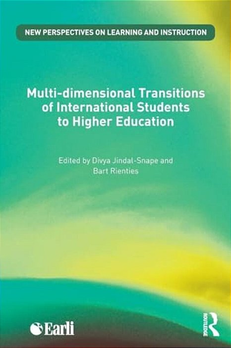 Multi-Dimensional Transitions Of International Students To Higher Education-..