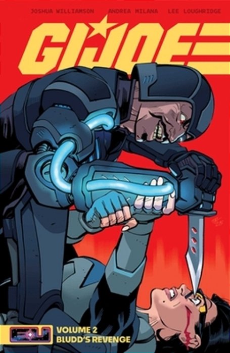 G. I. Joe Vol. 2: Bludd's Revenge-..