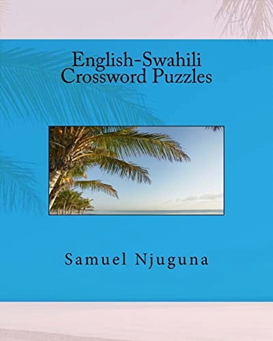 English-Swahili Crossword Puzzles-..
