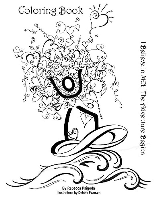 I Believe In Me!: The Adventure Begins-..