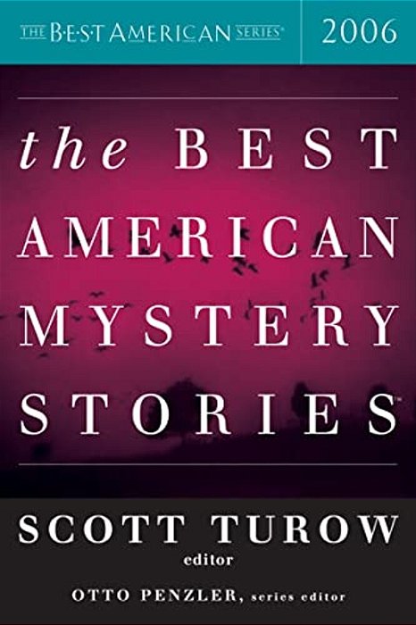 The Best American Mystery Stories 2006-..