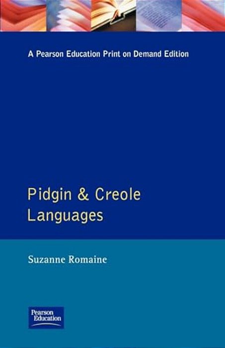 Pidgin And Creole Languages-..