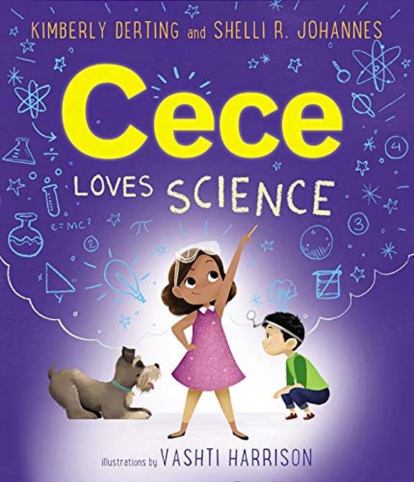 Cece Loves Science-..