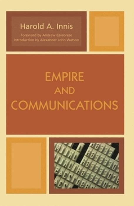 Empire And Communications-..