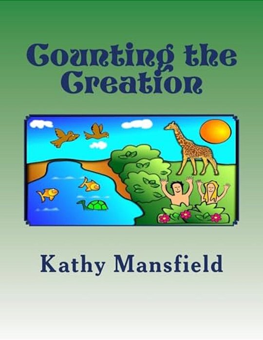 Counting The Creation-..