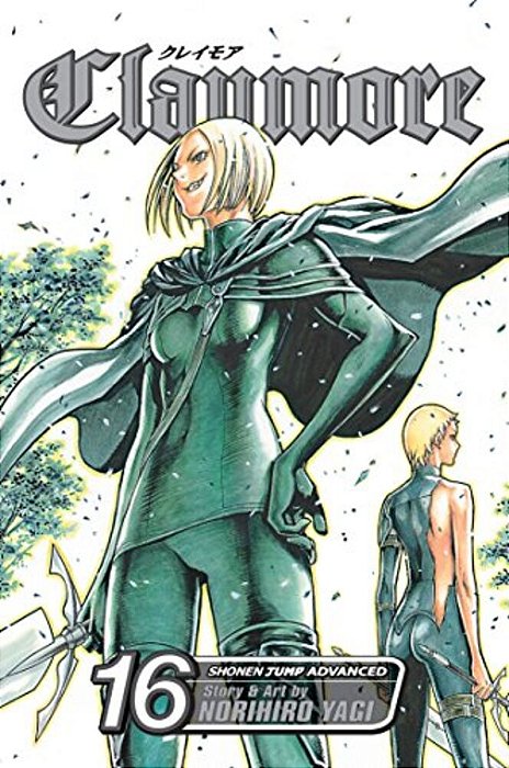 Claymore, Vol. 16-..