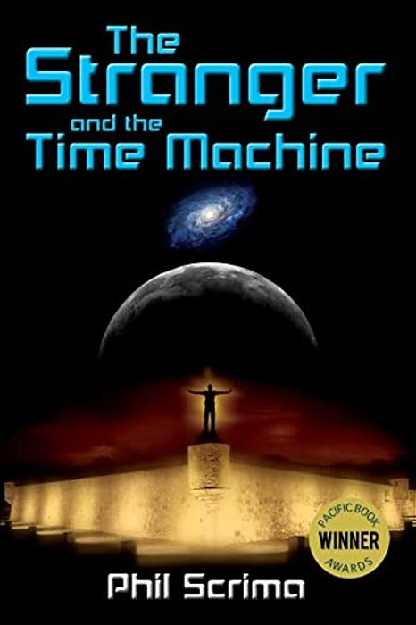 The Stranger And The Time Machine-..