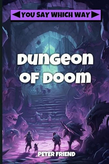 Dungeon Of Doom-..