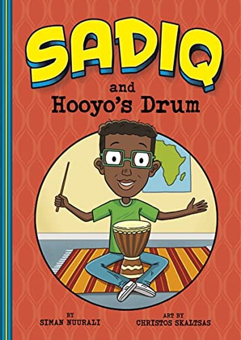 Sadiq And Hooyo's Drum-..