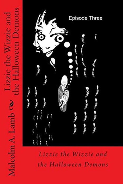 Lizzie The Wizzie And The Halloween Demons-..