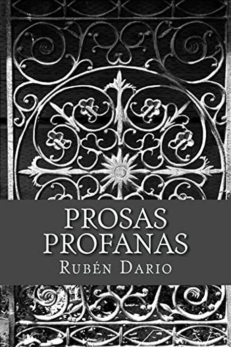 Prosas Profanas-..