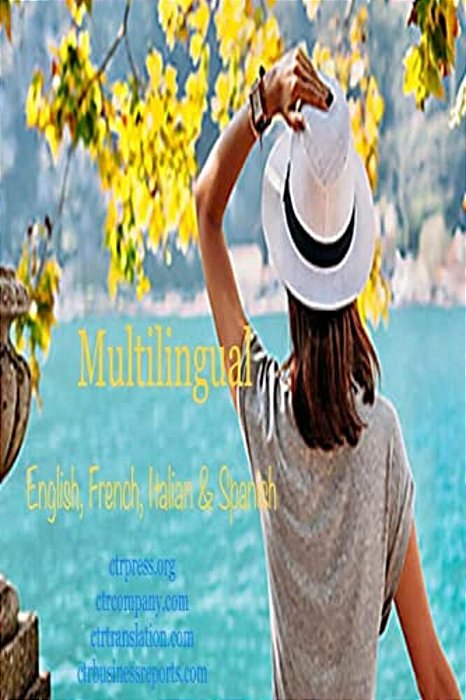 Multilingual: English, French, Italian And Spanish-..