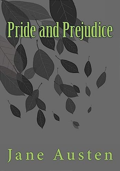 Pride And Prejudice-..