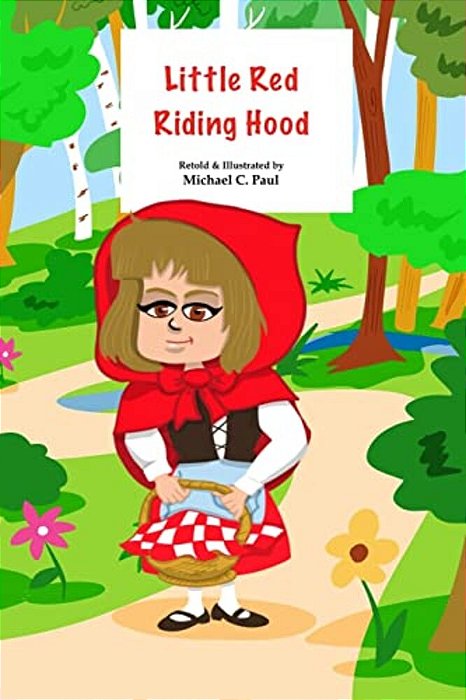 Little Red Riding Hood-..