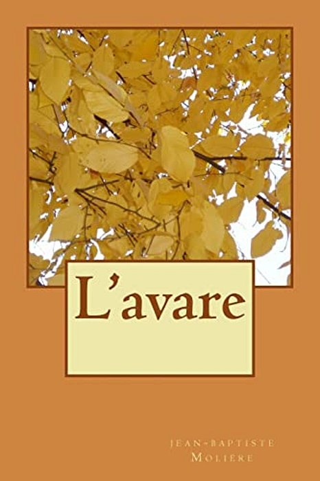 L'Avare-..